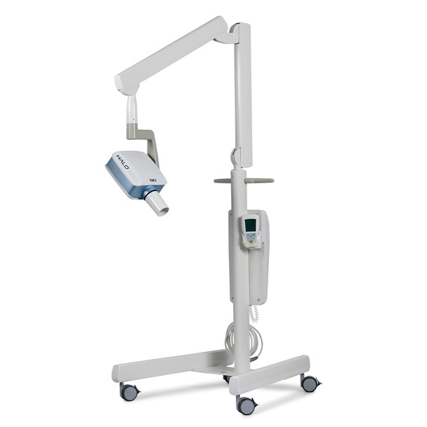 Dental røntgenkilde, iM3 Halo, vægmonteret, med trådløs udløser